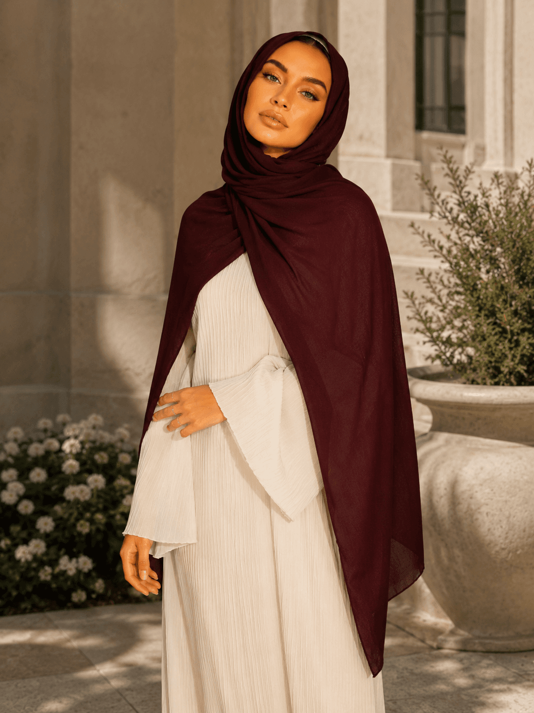 Burgundy view 4
