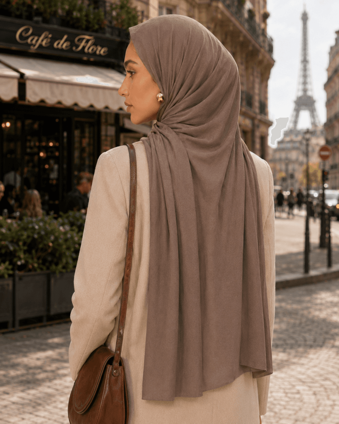 Taupe view 5