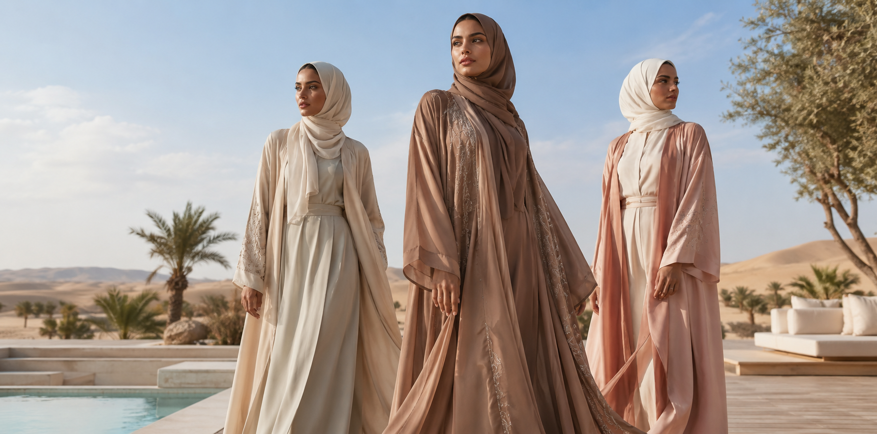 Modest Fashion,
Crafted to Last.